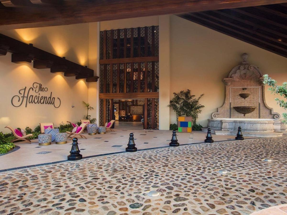 The Hacienda At Krystal Grand Puerto Vallarta (Adults Only) Luaran gambar