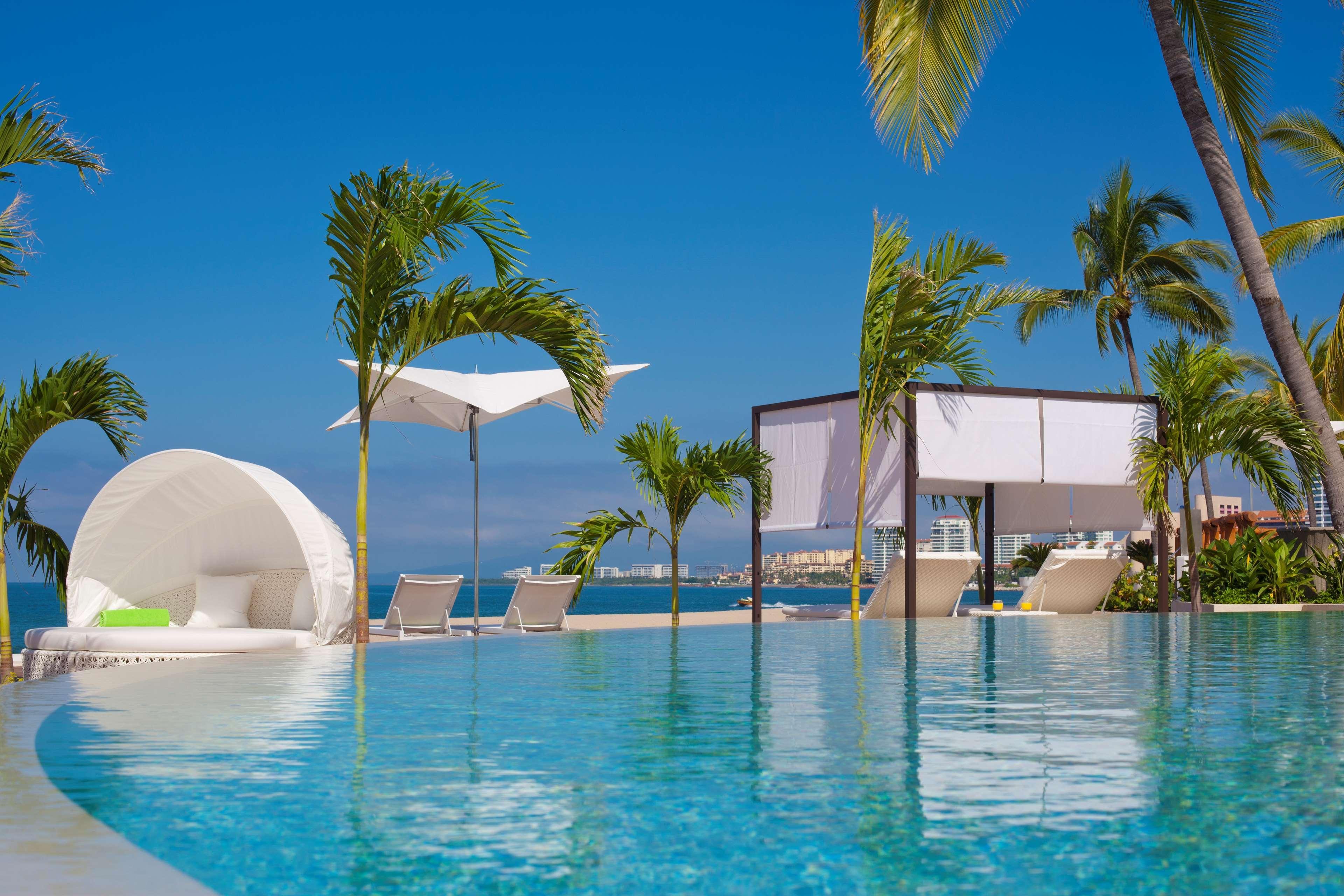 The Hacienda At Krystal Grand Puerto Vallarta (Adults Only) Luaran gambar