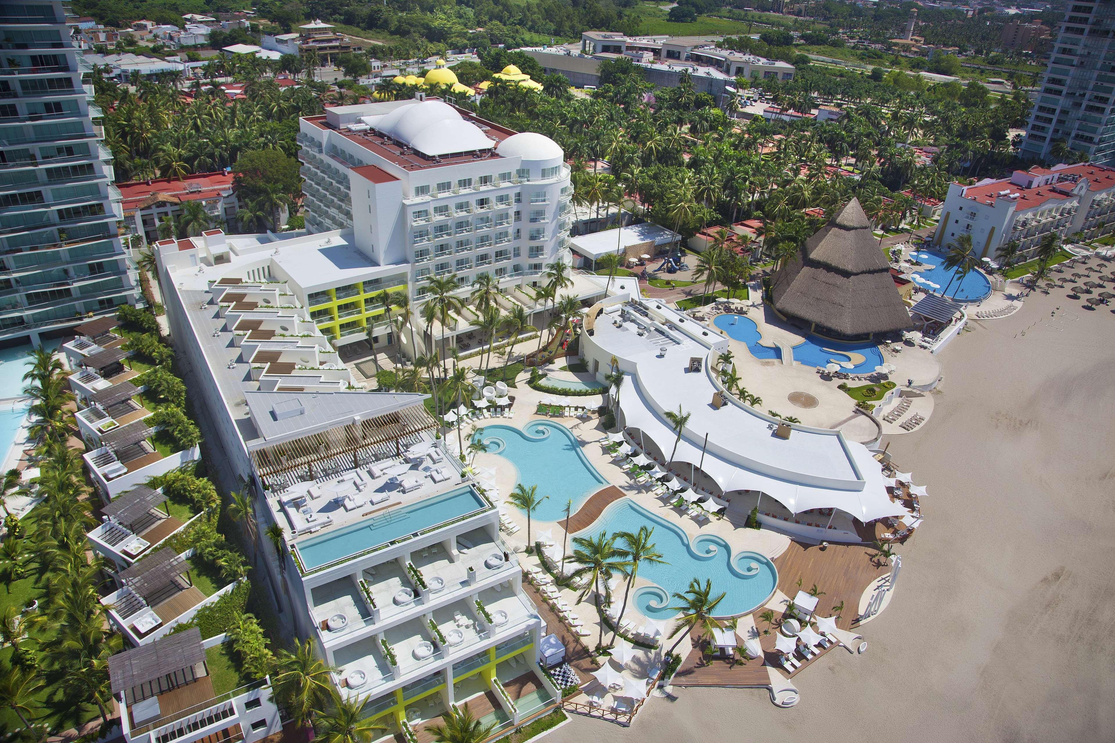 The Hacienda At Krystal Grand Puerto Vallarta (Adults Only) Luaran gambar