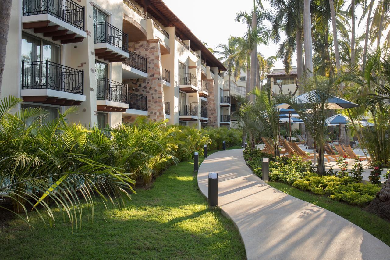The Hacienda At Krystal Grand Puerto Vallarta (Adults Only) Luaran gambar