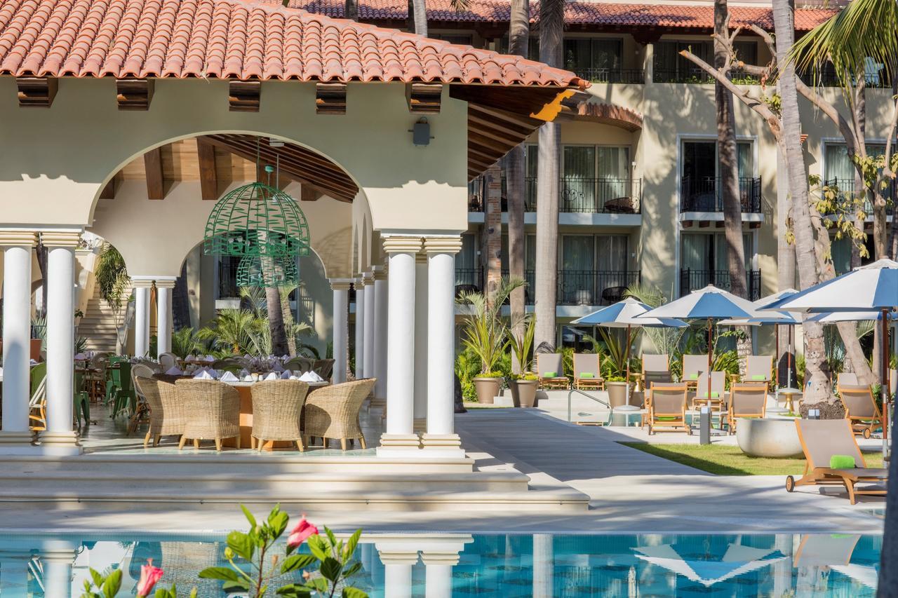 The Hacienda At Krystal Grand Puerto Vallarta (Adults Only) Luaran gambar