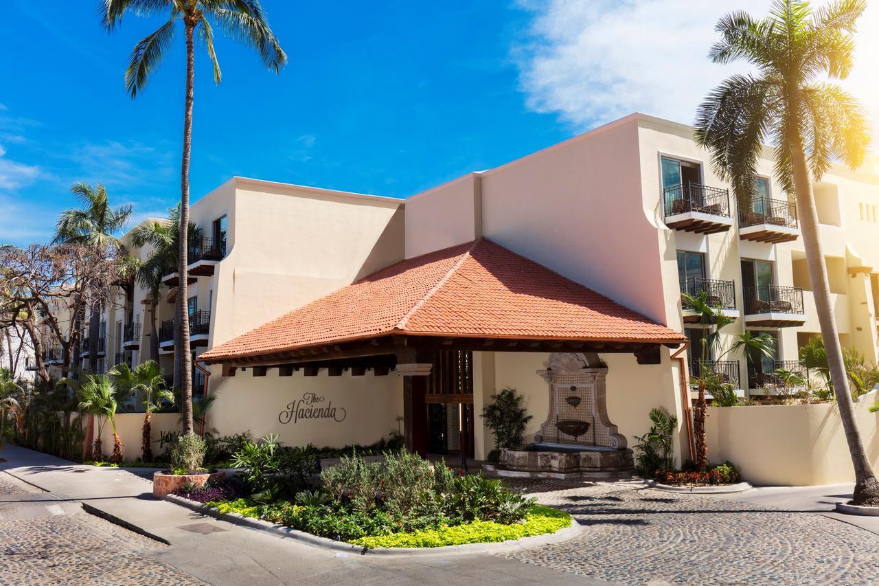 The Hacienda At Krystal Grand Puerto Vallarta (Adults Only) Luaran gambar